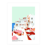 Casapueblo - Uruguay (Print Only) thumbnail