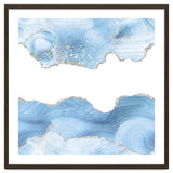 Blue & Silver Agate Glitter Texture 07 thumbnail