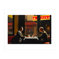 Chinese Restaurant #10 (Print Only)