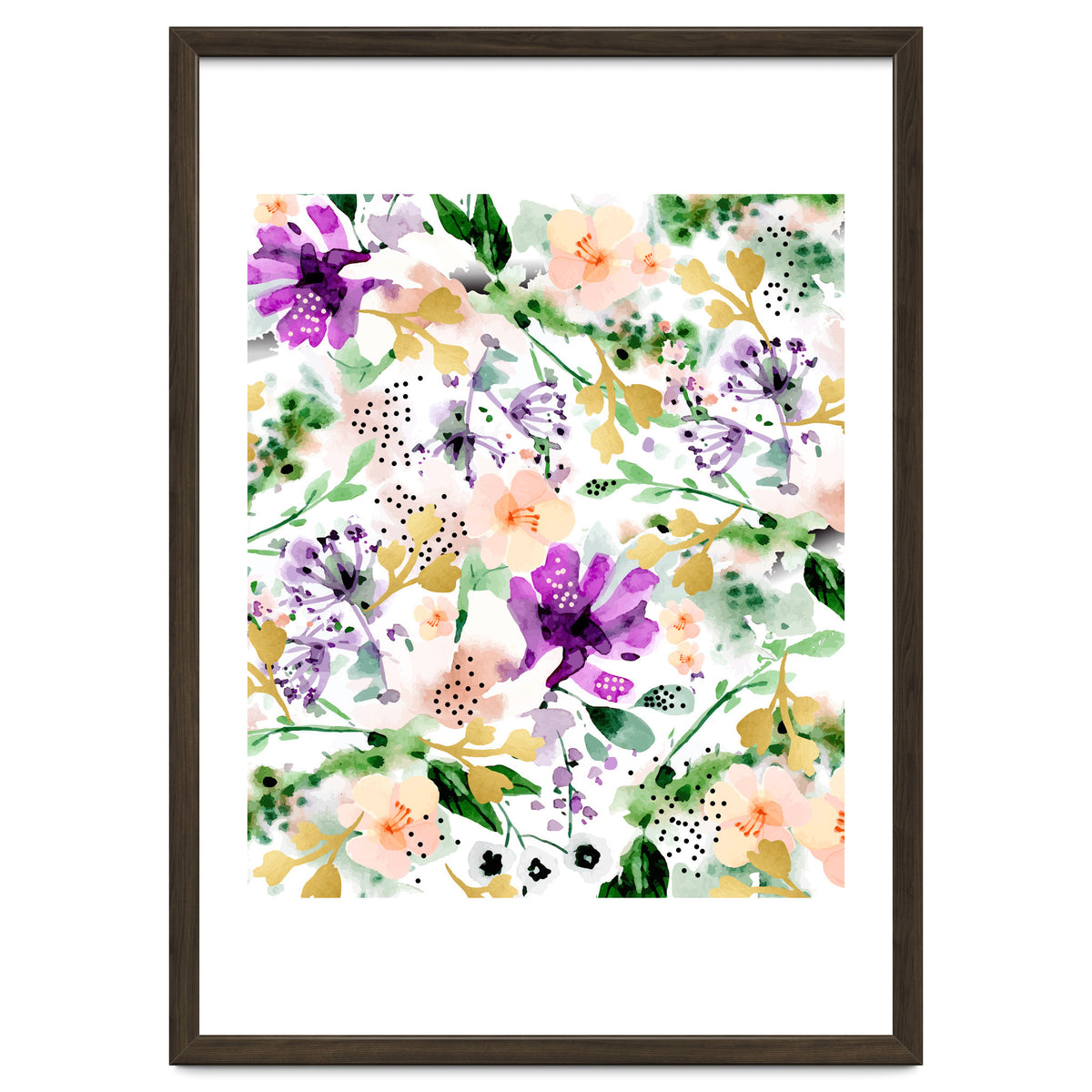Violet #society6 #decor #buyart