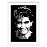 Pat Smear American Musician Legend in Grayscale thumbnail