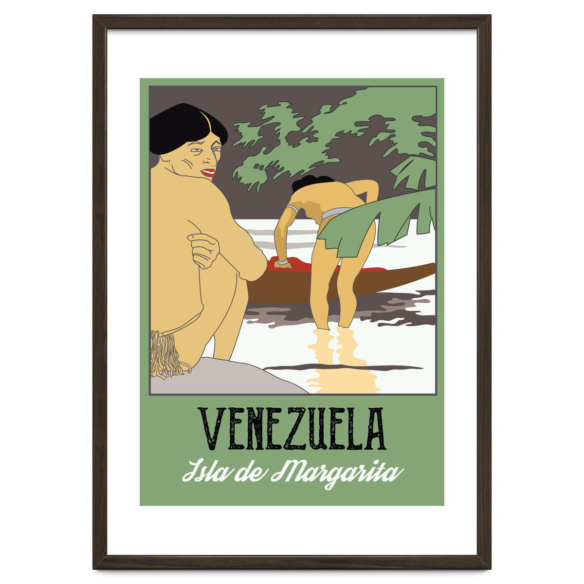 Venezuela, Isla De Margarita