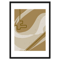 Harmony of Earth and Lines