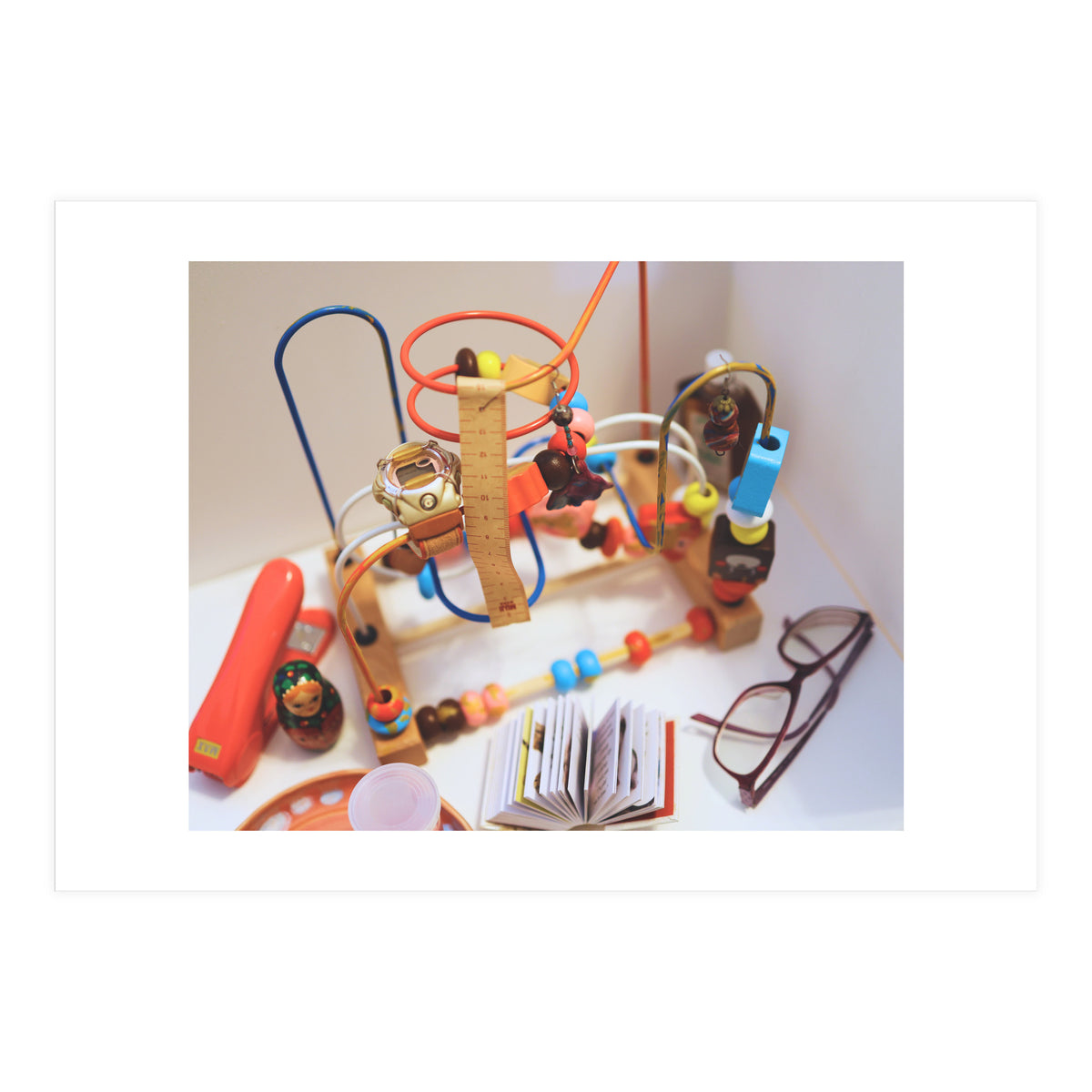 The Mechanics and Medicine (Print Only)