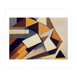 Geometric Collapse (Print Only) thumbnail
