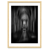 Trinity College Chapel No 1 Blur Version thumbnail