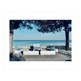 Lisbon Summer Seaside  (Print Only) thumbnail
