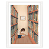 Getting Lost In A Book thumbnail