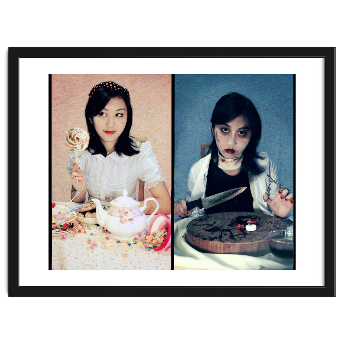 Autoportrait - Sweet Macabre