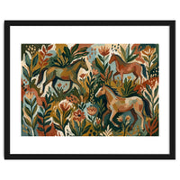 Galloping Meadow Serenity