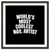 World's most coolest nail artist thumbnail