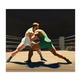 Wrestlers #2 (Print Only) thumbnail
