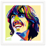 George Harrison WPAP Style thumbnail