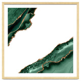 Emerald & Gold Agate Texture 13 thumbnail