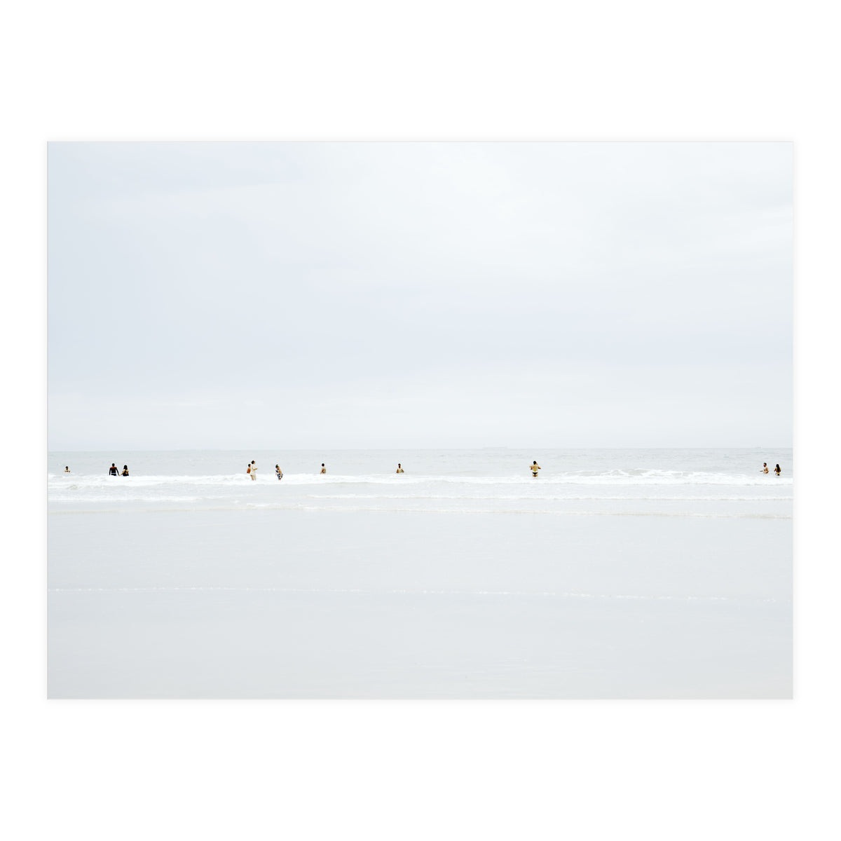 SUMMER BEACH - Brazil (Print Only)