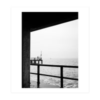 Wave Watching (Print Only)