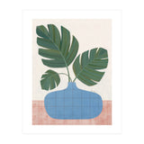 Monstera Leaves (Print Only) thumbnail