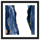 Navy & Gold Agate Texture 28 thumbnail