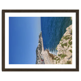 Infinite Blues: Where Earth Meets Sky thumbnail