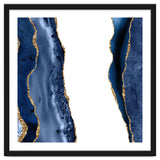 Navy & Gold Agate Texture 28 thumbnail