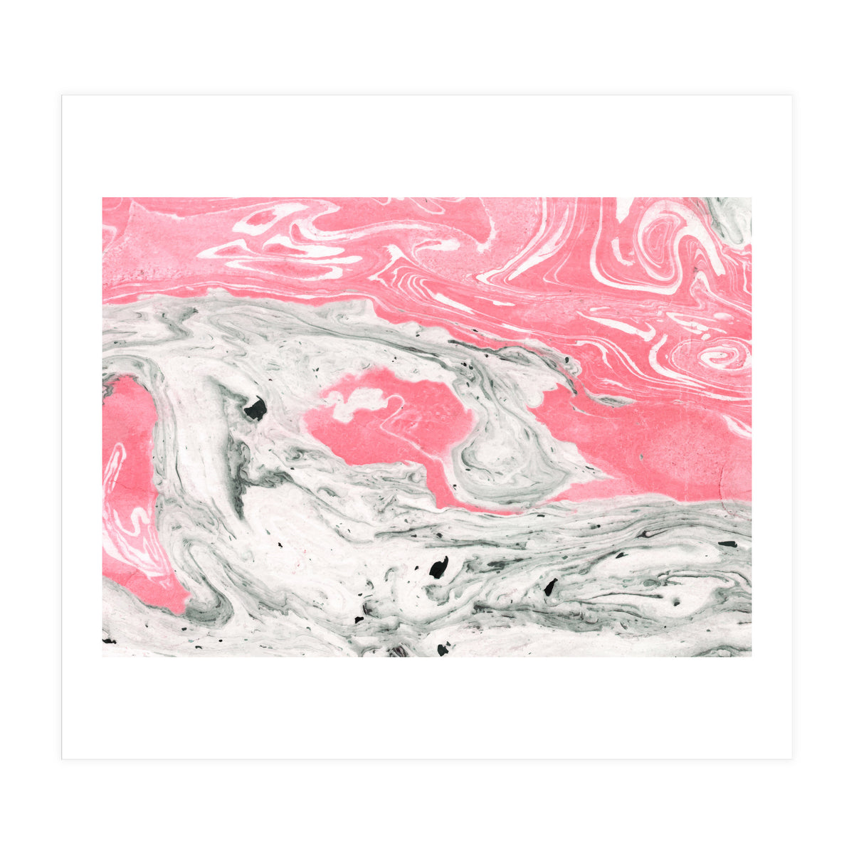 Marble + Bubblegum (Print Only)