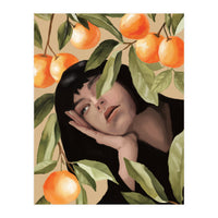 Tangerine Dream (Print Only)