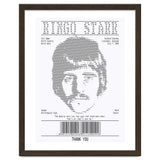 Receipt Art Ringo Starr Quotes thumbnail
