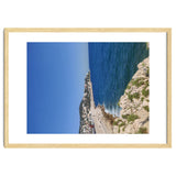 Infinite Blues: Where Earth Meets Sky thumbnail