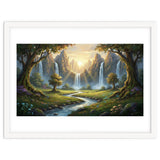 Enchanted Waterfall Meadow thumbnail