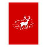 Magical deer (Print Only) thumbnail