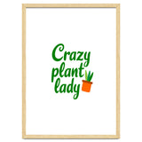 Crazy Plant Lady thumbnail