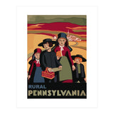 Rural Pennsylvania (Print Only) thumbnail