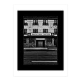 Maple Leaf Tavern No 1 with Border (Print Only) thumbnail