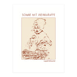 Schöne Mit Weinkaraffe – Leopold Schmutzler (Print Only) thumbnail