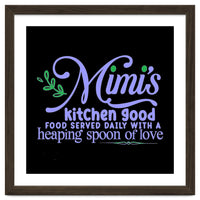 Mimis Kitchen Good Food Served Daily With A Heaping Spoon Of Love