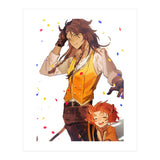 Anime (Print Only) thumbnail