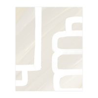 Symphony of Lines and Shapes (Print Only)