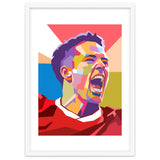 Michael Owen art thumbnail