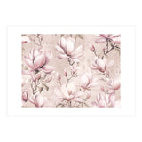 Magnolia Spring Romance Pink (Print Only) thumbnail