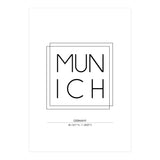 Munich (Print Only) thumbnail