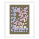 The future is unwritten thumbnail