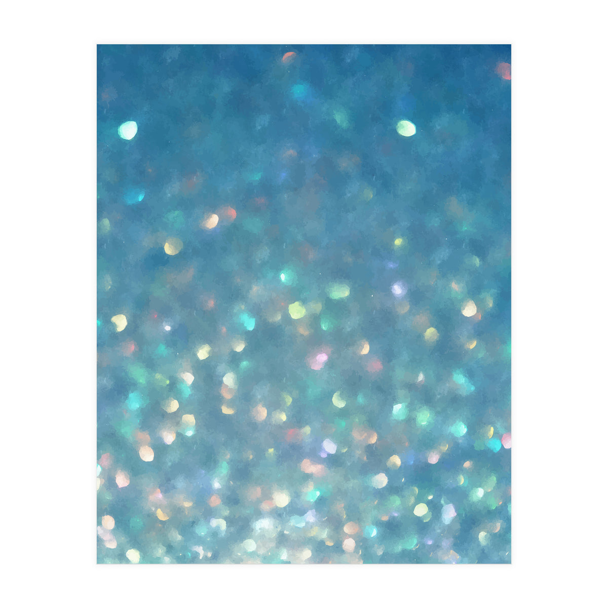Shimmer (Print Only)