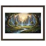 Enchanted Waterfall Meadow thumbnail