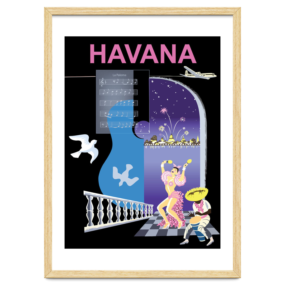 Havana, Dancing Nights, Cuba