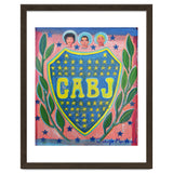 Escudo De Boca B thumbnail