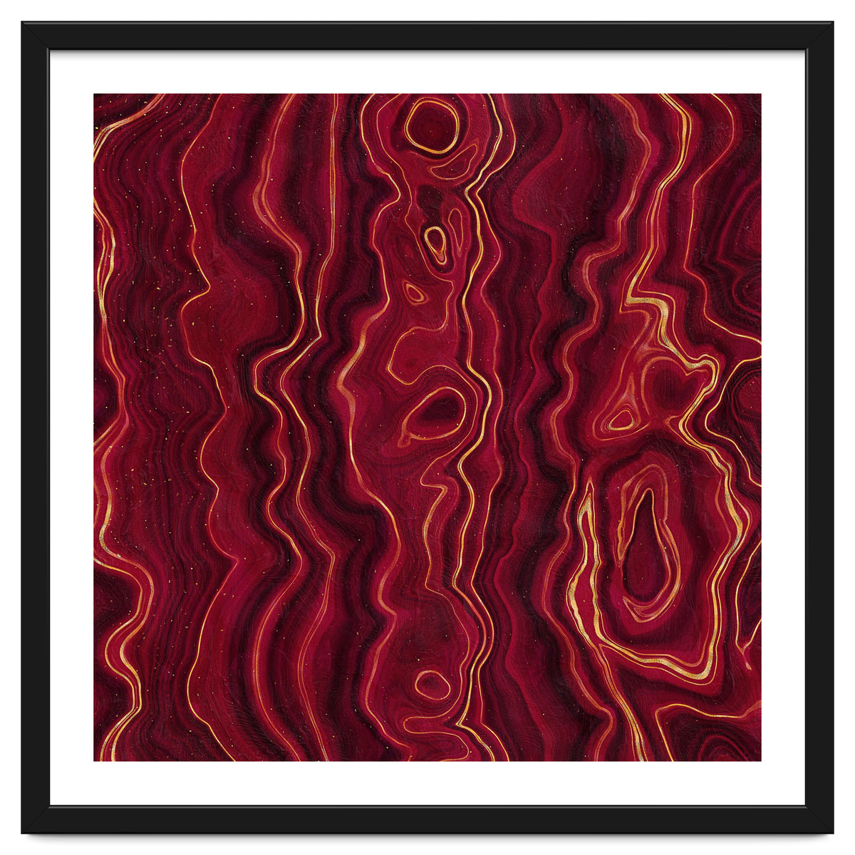 Red Agate Texture 01