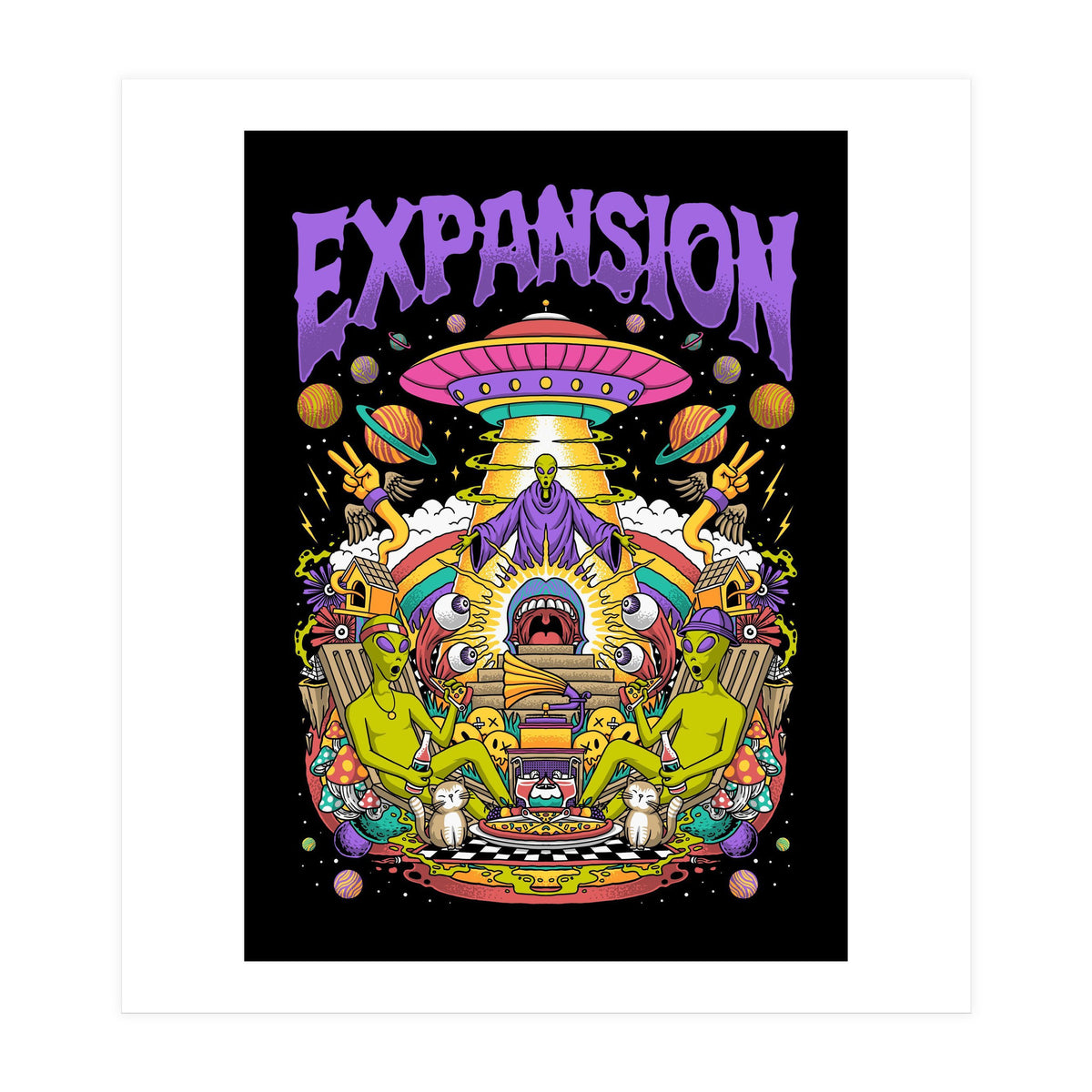 Expansion (Print Only)
