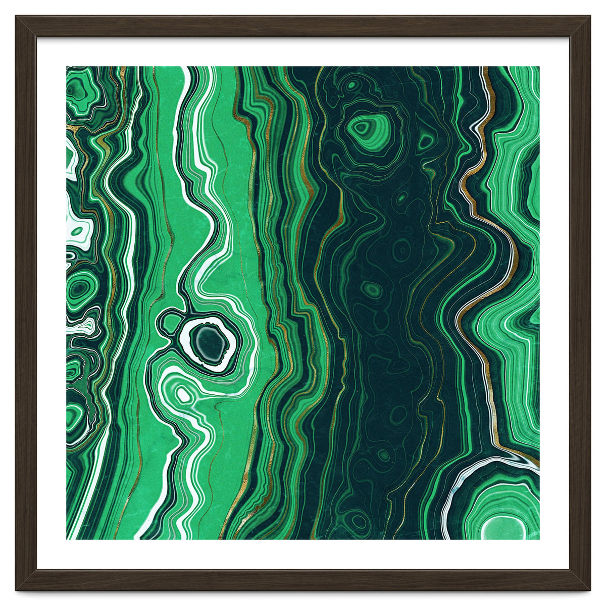 Malachite Texture 07