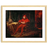 The court jester Stanczyk receives news of the loss of Smolensk (1514). thumbnail