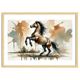 Fiery Horse Elegance thumbnail